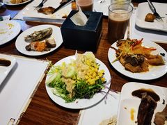 -汉巴味德·烤肉与啤酒的自助(杭州大悦城店)