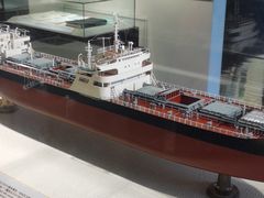 -上海交通大学董浩云航运博物馆