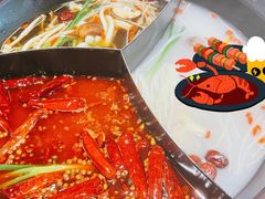 奔驰锅底-蜀大侠火锅(森兰花园城店)