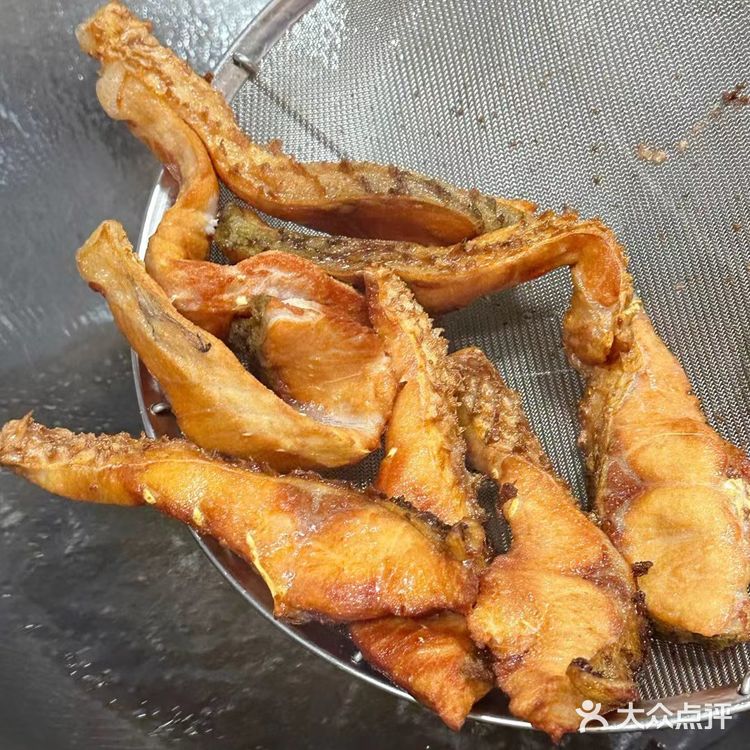 【苏城味道.苏式熏鱼】