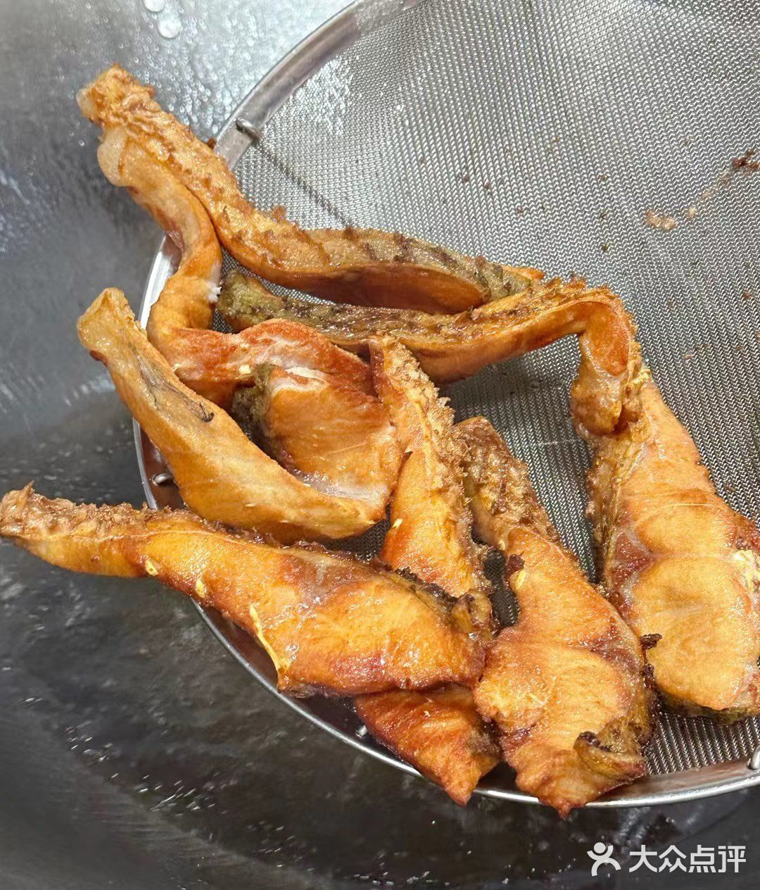 【苏城味道.苏式熏鱼】