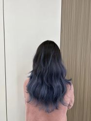 -娇点芭莎·烫染形象设计