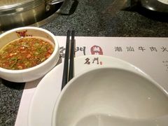 -名门潮牛·鲜牛肉海鲜火锅.烧烤自助餐厅(诚丰广场店)