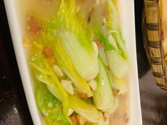 上汤娃娃菜-达旺·鸡毛店(巴南万达店)