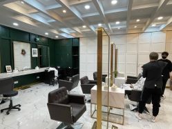 -悦Salon发型设计