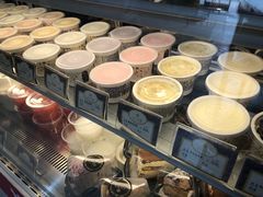 自助取餐区-三元梅园(永定路店)