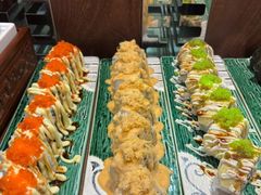 -伍棵煋炭烤自助料理·烤鳗鱼(浦东食品城店)