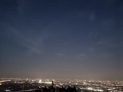 -鬼笑石后山停车场