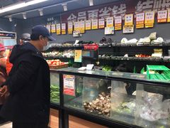 自助取餐区-果多美(纪家庙店)
