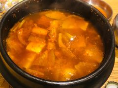 大酱汤-姜虎东白丁烤肉(虹桥天地店)