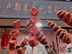 -正宁路小吃夜市