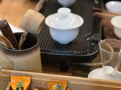 -谢怀亮芝麻茶