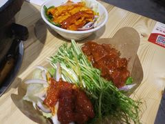 -么肆烤肉·中式自助·烤肉大排档(街道口季佳PAI店)