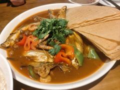 洪泽活鱼锅贴-文楼·淮扬菜·淮安早茶(河下古镇翔宇店)