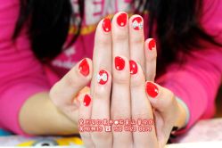 点击看大图 宜兰鲁谷店15801238879-梵熙美甲 Fancy Nails