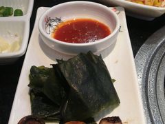 -青松馆韩国料理(香港中路佳世客店)