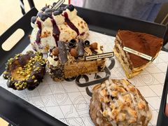 -B&C黄油与面包·THE GARDEN BAKERY概念店(世纪汇店)