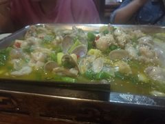 -金厨帽烤鱼(芦庄店)