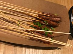 小把牛肉串-云味馆过桥米线(皇庭广场店)