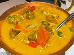 招牌黄咖喱牛腩-BetterThai 泰加(苏州中心店)
