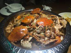 -胖哥俩肉蟹煲(杭州大厦中央广场店)