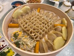 -岚县土豆宴(总部)