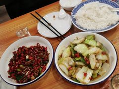 -回家吃饭·地道南昌菜(建德观总店)