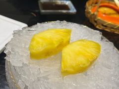 -竹之月日本料理铁板烧(香江花园店)