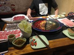 -脸谱市井火锅(泺源大街店)