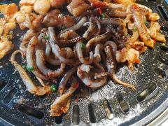 -悟能八戒烤肉自助(秦隆步行街店)