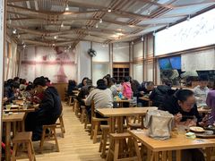 大堂-小满手工粉(上海文峰广场店)