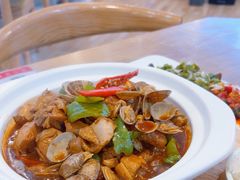 -船歌·鱼水饺青岛菜(枫蓝国际购物中心店)
