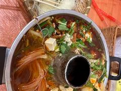 -王大乔泡椒米线·小火锅(星城天地店)