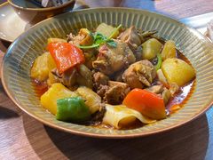 -贯贯吉·清真餐厅(浙江中路店)