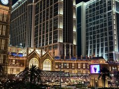 -澳门喜来登大酒店