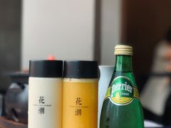 榴莲奶昔-花潮料理艺食馆(成都万象城店)