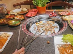 -一家东北烤肉(华大店)