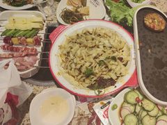 -丰茂烤串(卫星广场店)