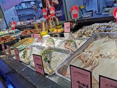 烤大鱿鱼-街角等你.大连海鲜烧烤(西安路店)