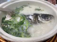 -山水之味·大鱼头·农家菜(张公洞店)