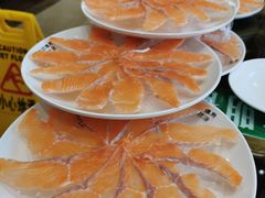 三文鱼刺身-沱江鱼府(丽江店)