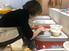 -1001艺术手作·银饰DIY·拼豆(小寨金莎店)