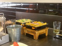 -很久以前羊肉串(中山公园店)
