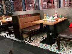 卡座-茅庐毛血旺(烟台大悦城店)