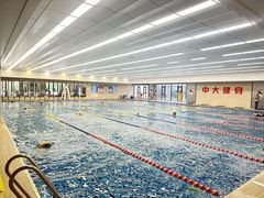 -蓝天国际游泳培训基地(华腾园店)