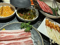 -九田家黑牛烤肉料理(石路天虹店)