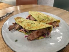 烩牛胸肉拉法卷-Wagas沃歌斯(正大乐城店)