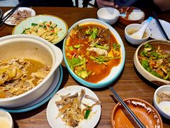 -民间瓦缸煨汤館(嵩山路店)