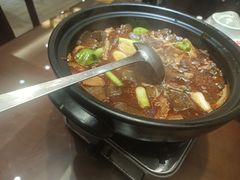 -肖记公安牛肉鱼杂馆·省级非物质文化遗产(三角路直营店)