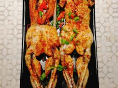 -云晓光头烧烤吧(盛夏店)